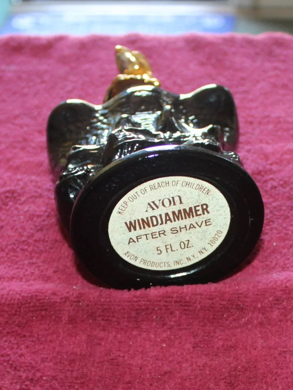 Avon vintage american